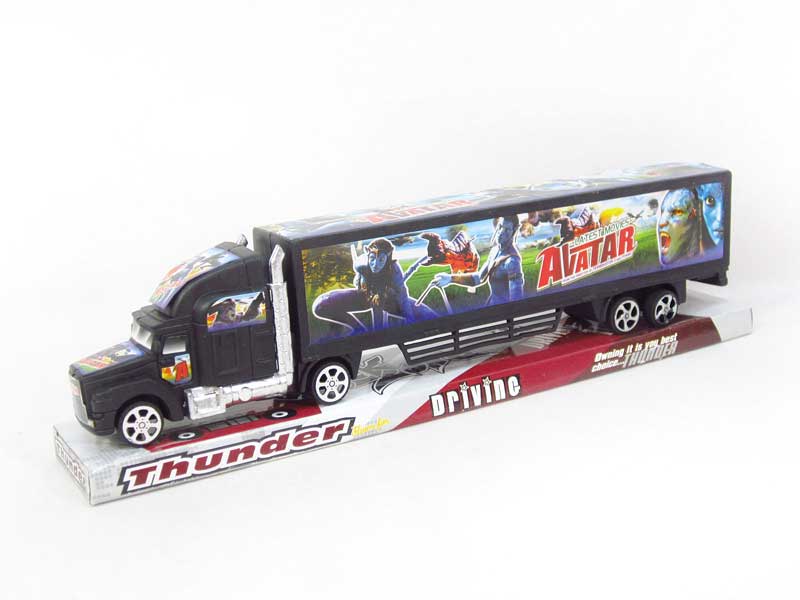 Friction  Tow Truck toys