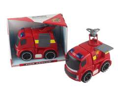Friction Fire Engine W_L