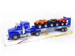 Friction Truck Tow Cross-country Car(2C)