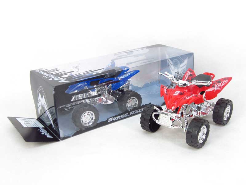 Friction Motorcycle(4in1) toys