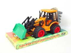 1:36 Friction Farmer Truck(2S)