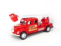 Friction Fire Engine