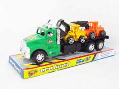 Friction Truck Tow Construction Truck(2S2C)