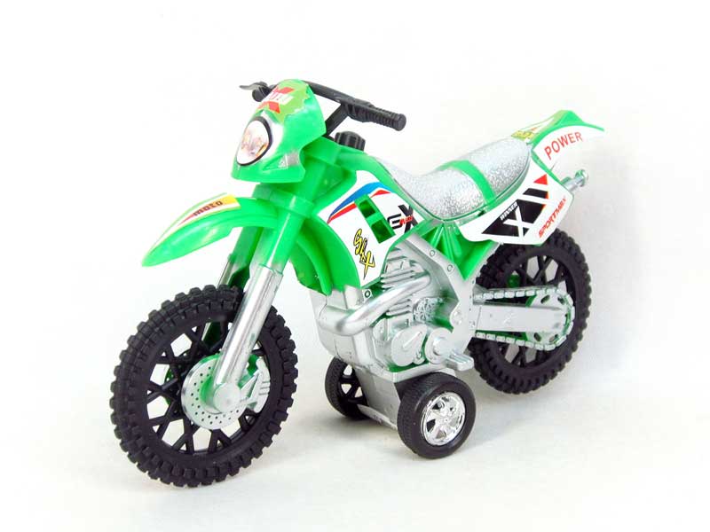 Friction Motorcycle（3C） toys
