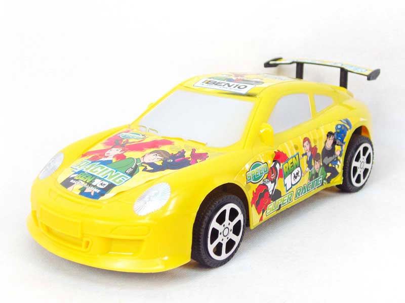 Friction Racing Car toys