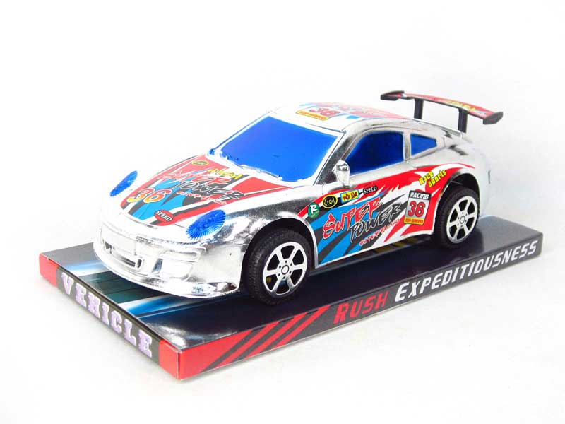 friction racing car toys