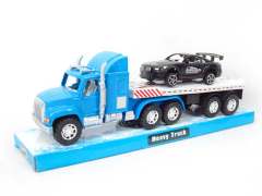 Friction Truck Tow Sport Car(3C)