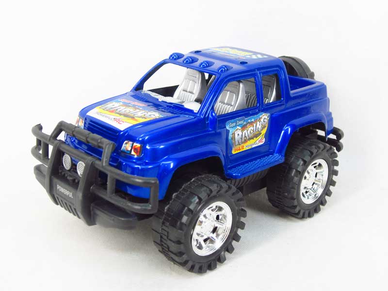 Friction  Power  Cross-country Car(02C toys