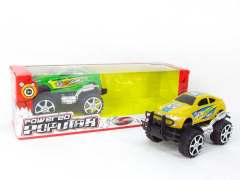 Friction Cross-country Racing Car(2in1)