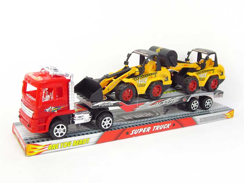 Friction Truck(3C) toys