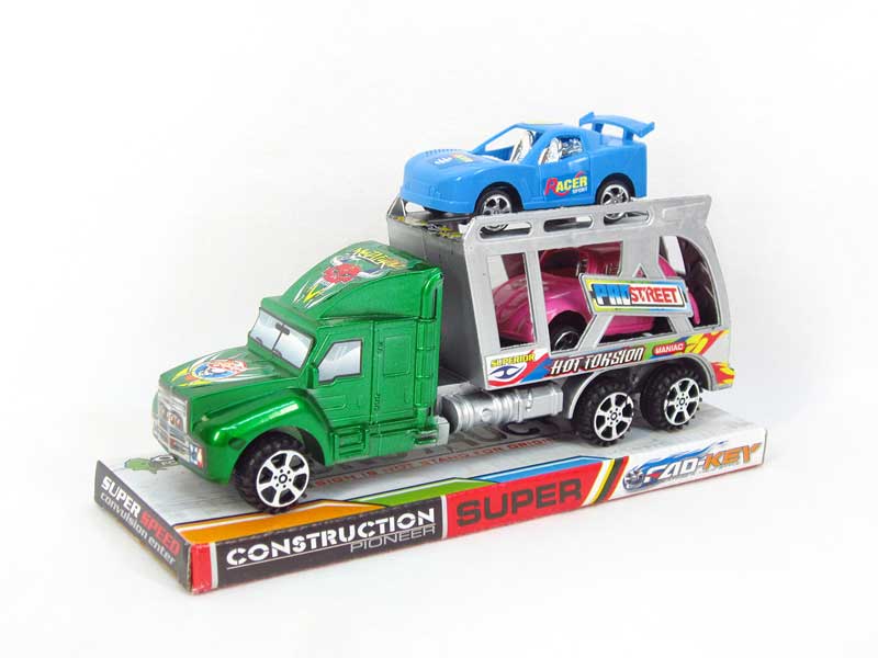 Friction Tow Truck toys