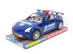 Friction Police Car(3C)