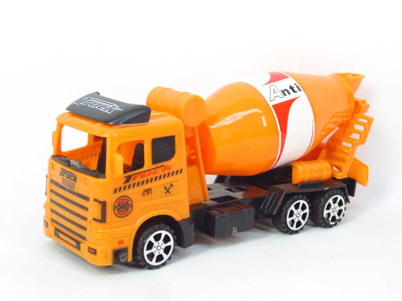 Friction Construction Truck toys