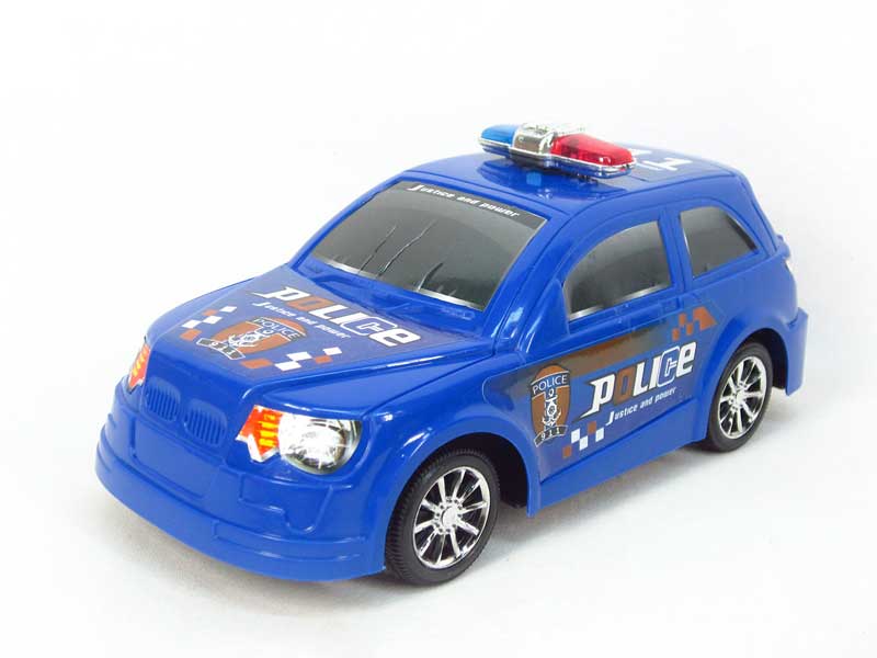 Friction Police Car(3C) toys