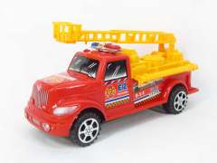 Friction Fire Truck(2C)