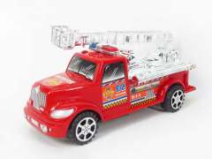 Friction Fire Truck(2C)