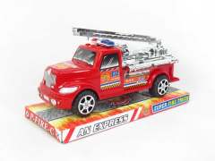 Friction Fire Truck(2C)
