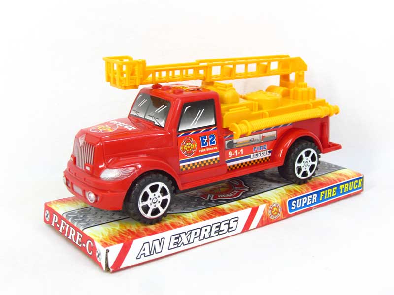 Friction Fire Truck(2C) toys
