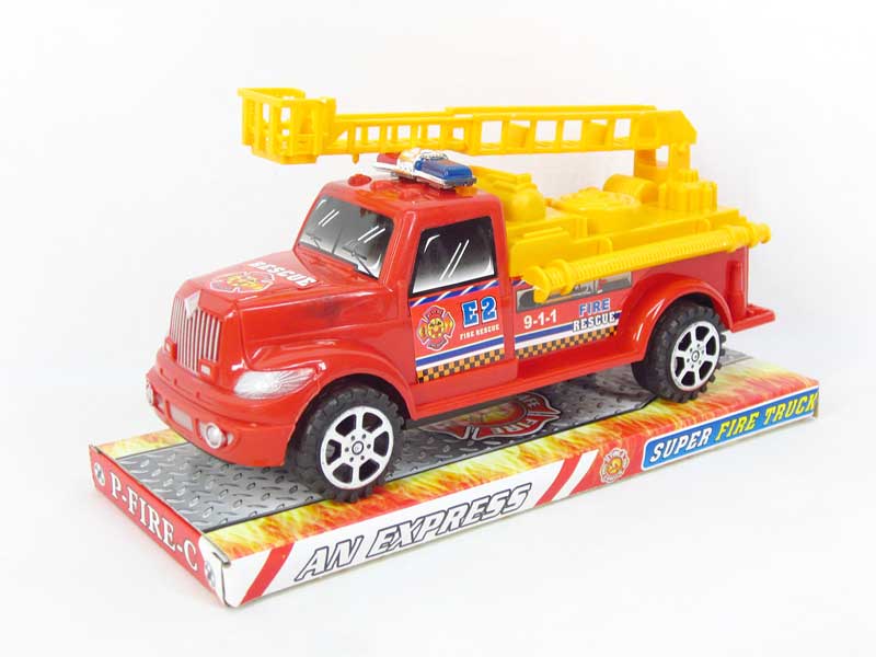 Friction Fire Truck(2C) toys