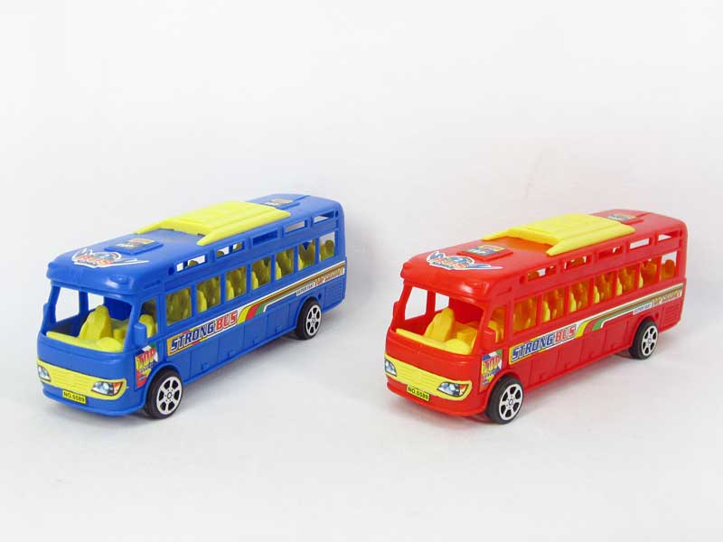 Friction Bus(2C) toys