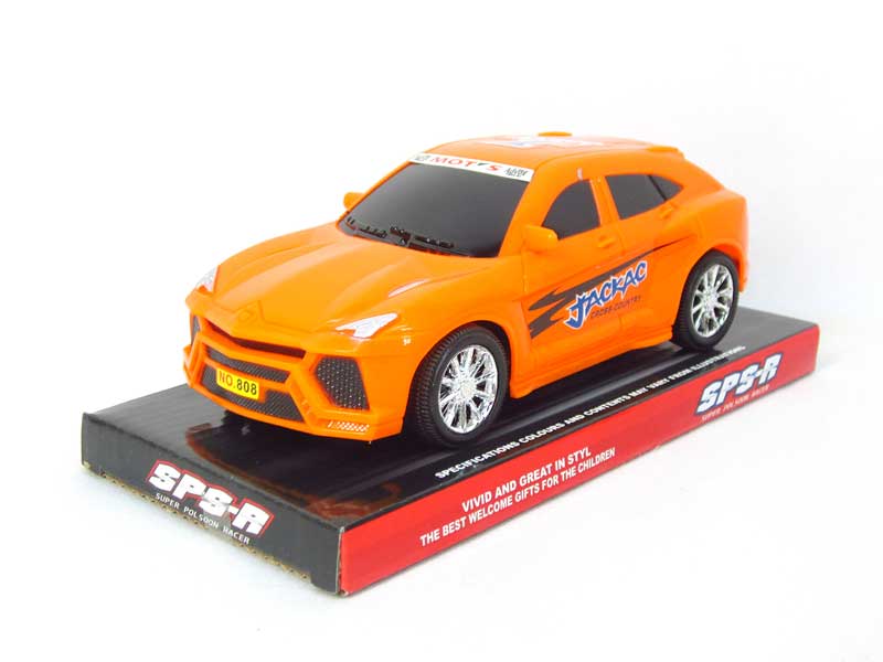 Friction Racing Car(3c) toys