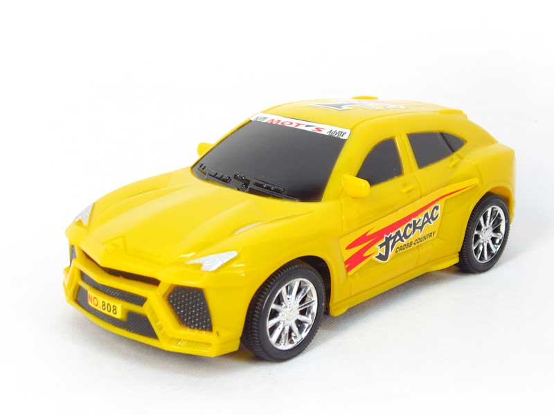 Friction Racing Car(3色) toys