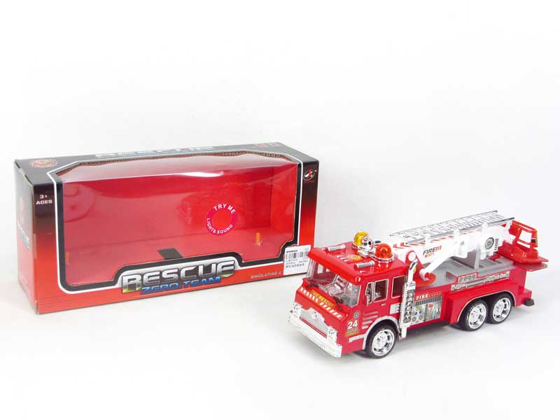 Friction Fire Engine toys