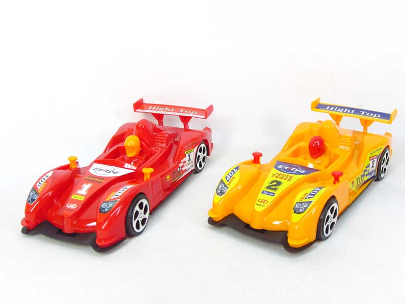 Friction Equation Car(2C) toys