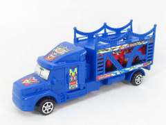 Friction Truck Tow Free Wheel Racing Car(2C)