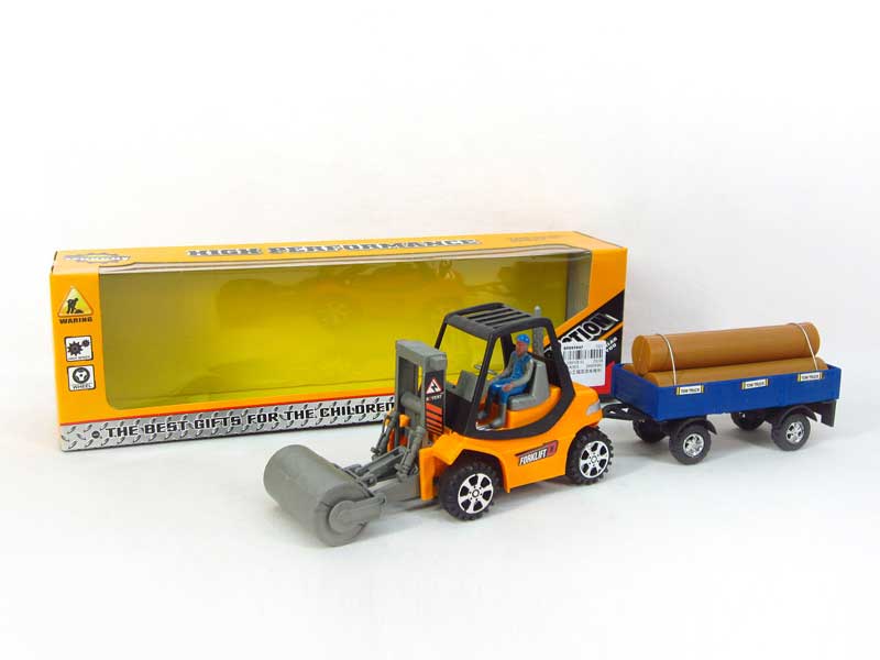 Friction Builder Car toys