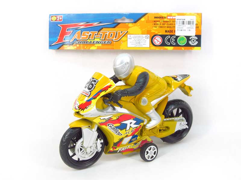 Friction Motorcycle(3C) toys