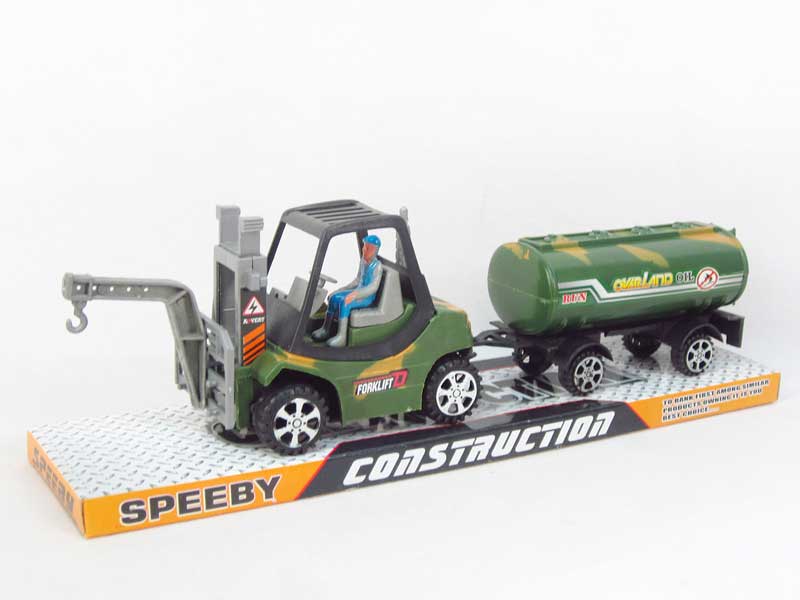 Friction Truck toys