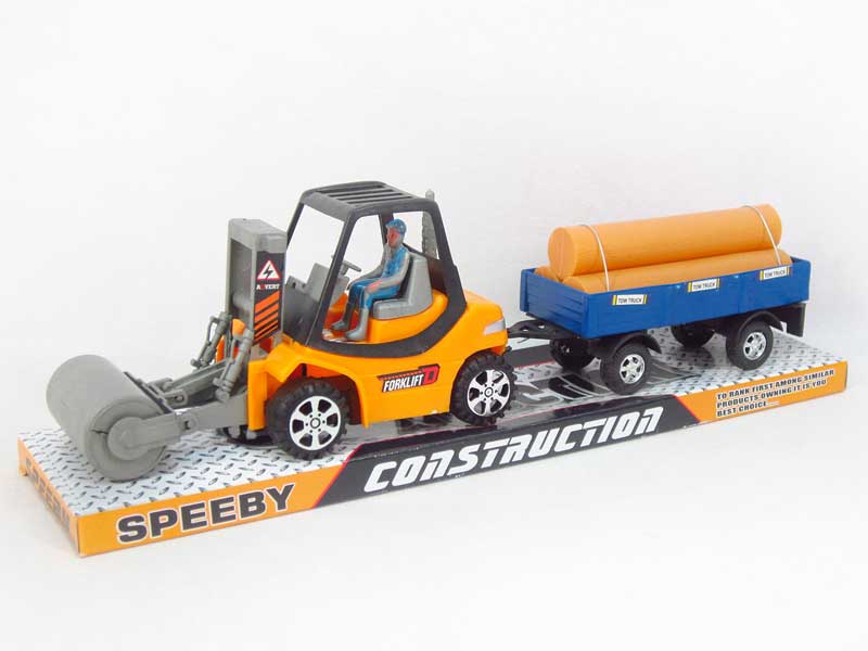 Friction Builder Car toys