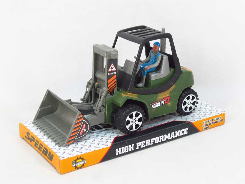 Friction Construction Truck toys