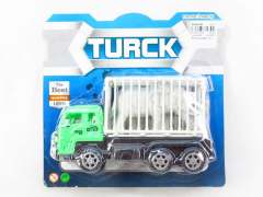 Friction Truck Tow Elephant(3C)