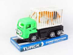 Friction Truck Tow Lion(3C)
