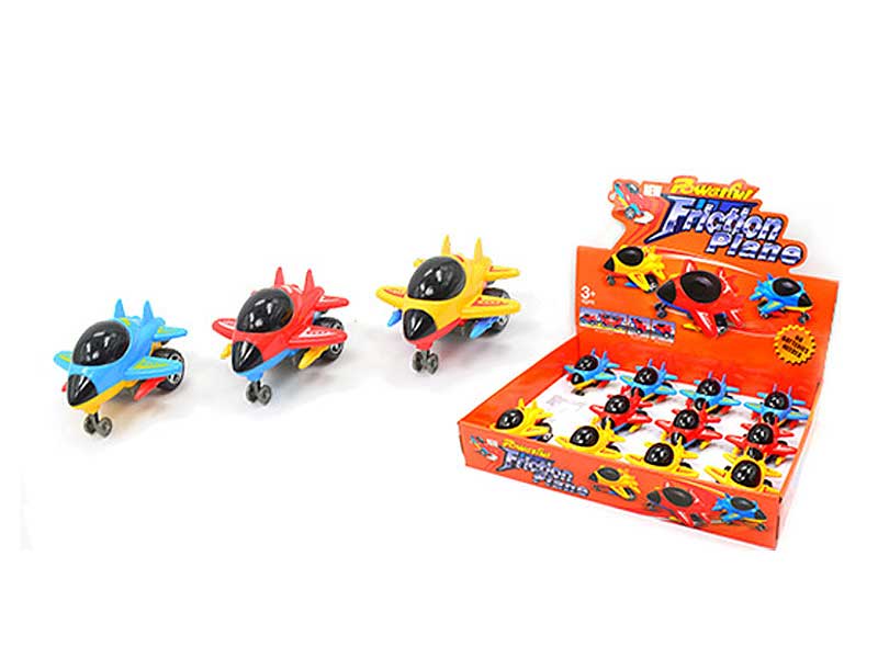 Friction Battleplan(12in1) toys