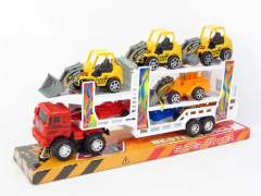 Friction Tow Truck(2S3C)