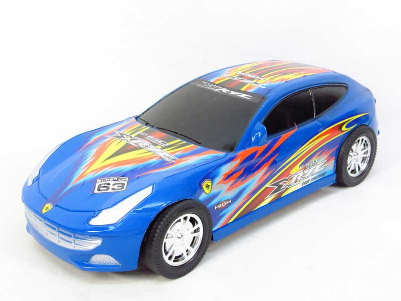 Friction Racing Car(2C) toys