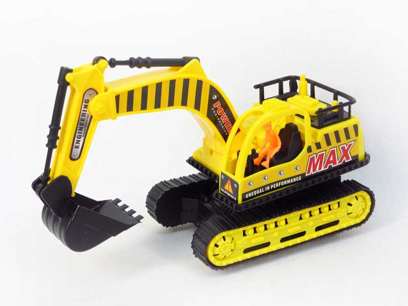 Friction Construction Car toys