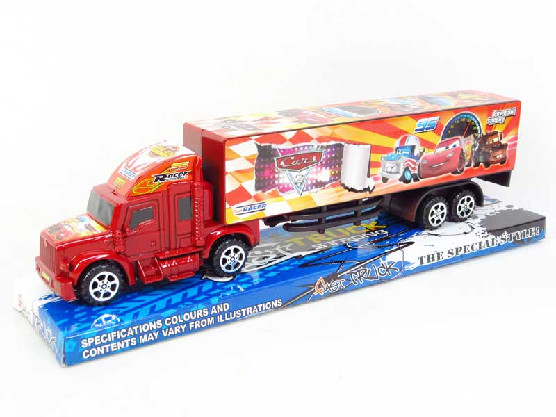 Friction Truck(2C) toys