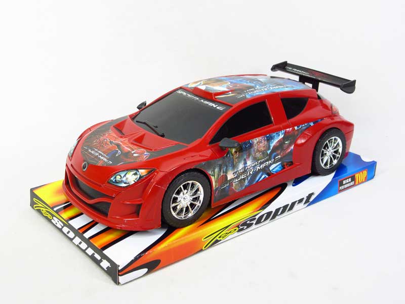 Friction Sports Car(2C) toys