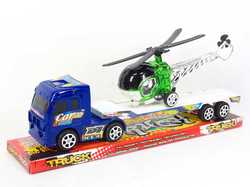 Friction Car Tow Pull Line Plane(3C) toys