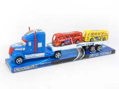 Friction Truck Tow Bus(2C）