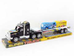 Friction Truck Tow Free Wheel Bus（3C）