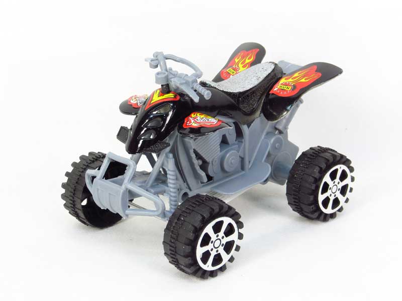 Friction Motorcycle(4C) toys