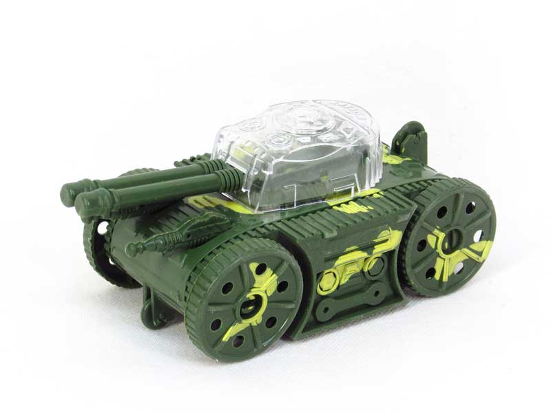 Friction Tank(2S) toys