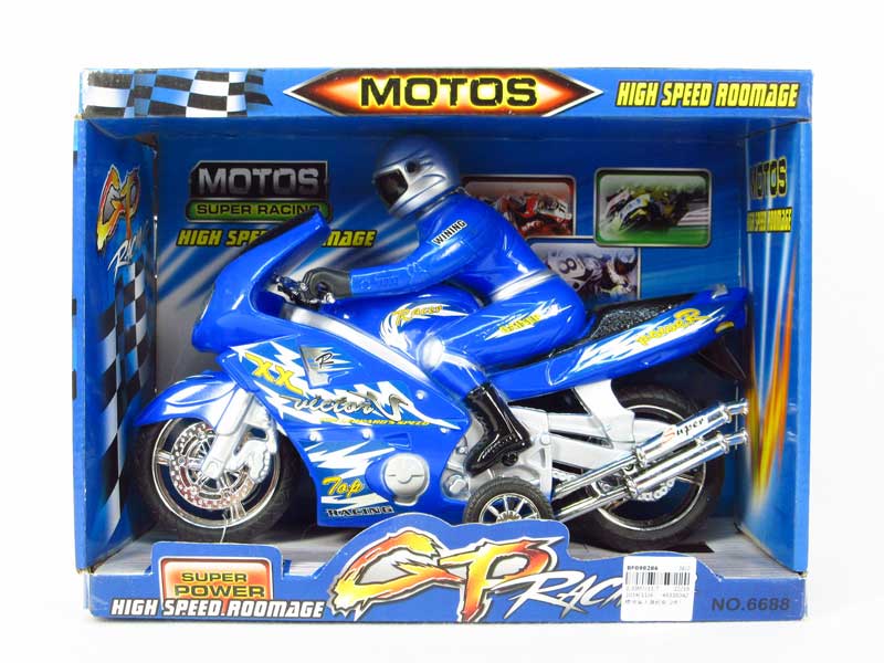 Friction Motorcycle(2C) toys