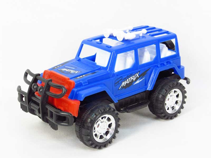 Friction Cross-country Car(2S2C) toys