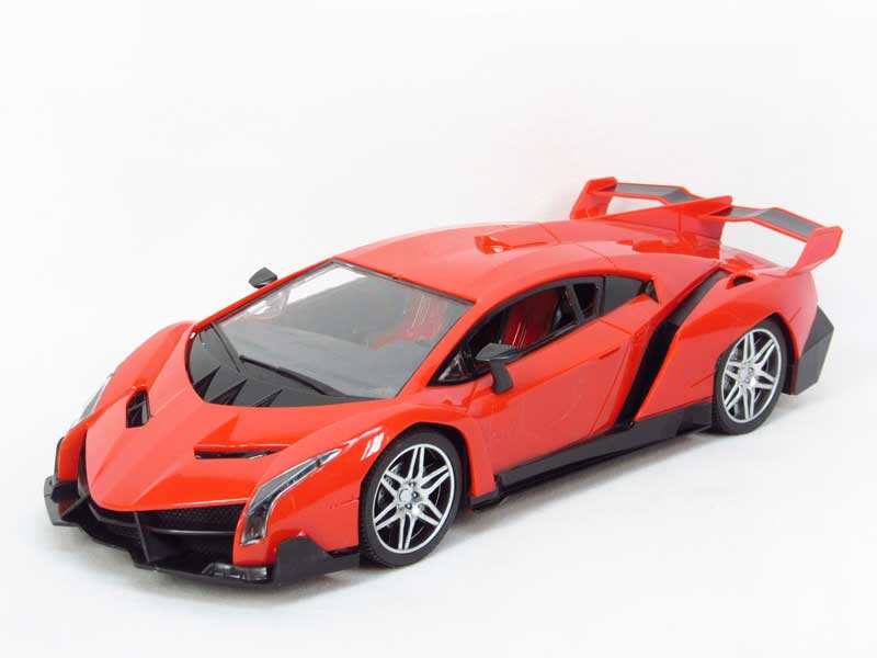 1:16 Friction Car W/L_M toys